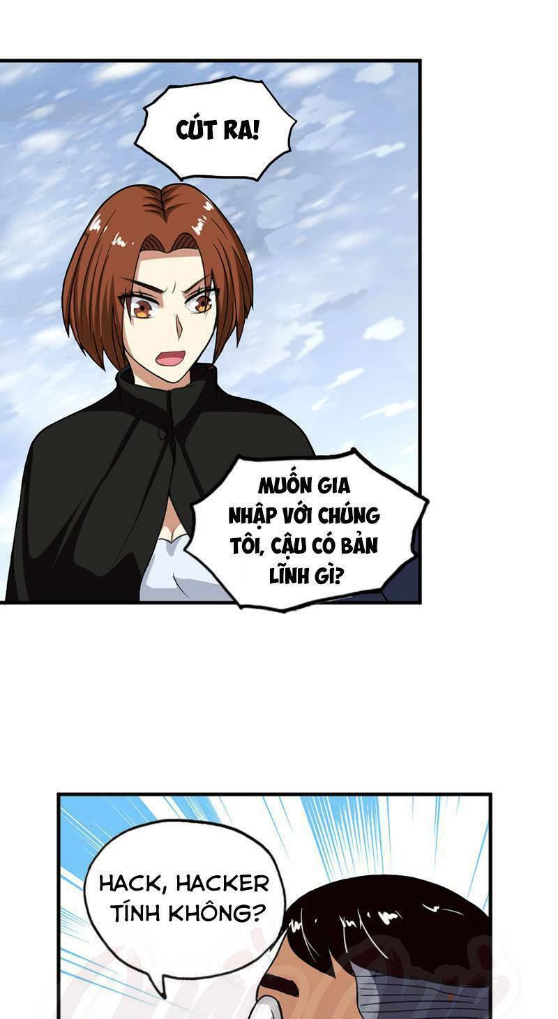Cuộc Sống Tận Thế Bắt Đầu Từ Số 0: Chapter 47