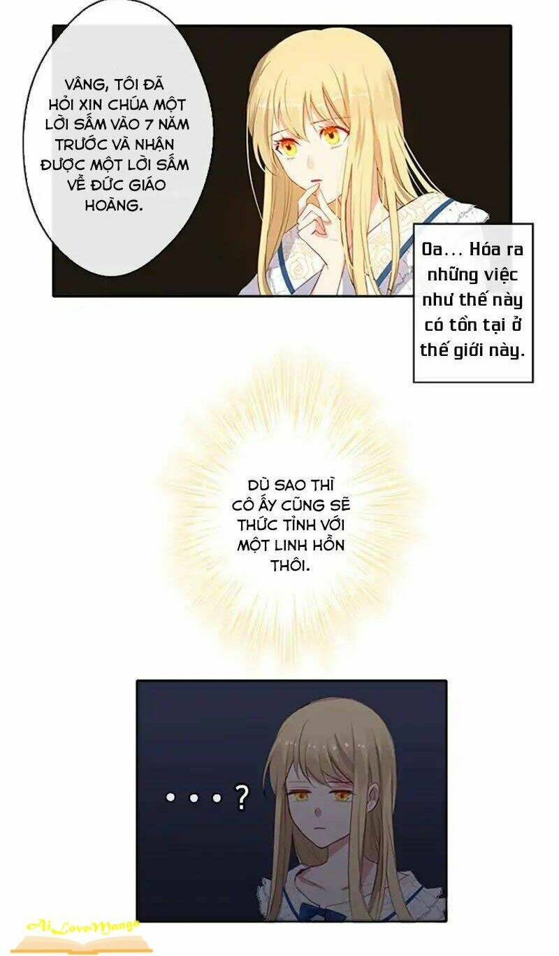 CỘNG TÁC CỦA HOÀNG ĐẾ: Chapter 5