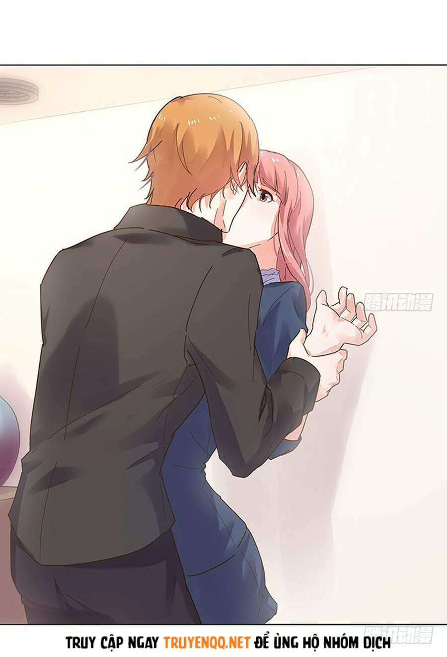 Nữ Hoàng Luật: Chapter 4