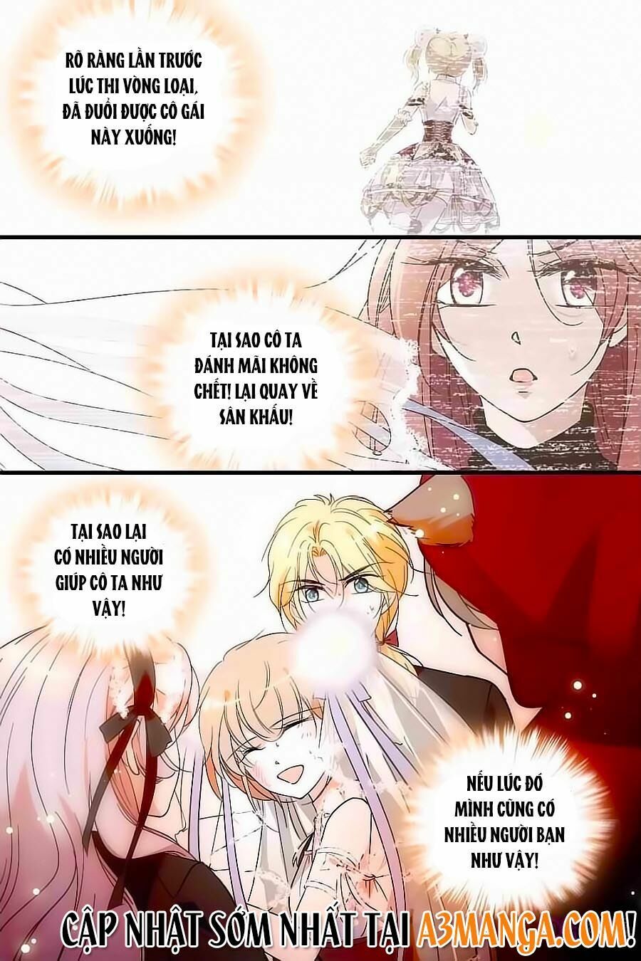 Thanh Ninh Chi Hạ: Chapter 109
