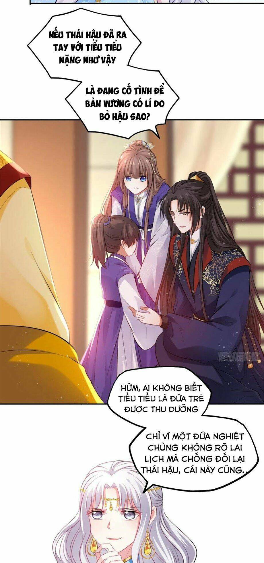 Vương Phi Thật Thích Trang Điểm: Chapter 112