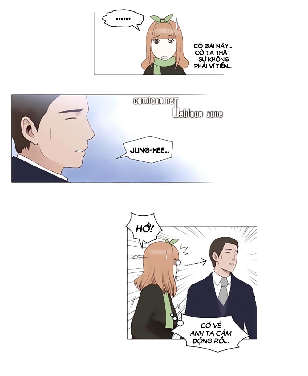 Mrs. Seonnyeo: Chapter 24