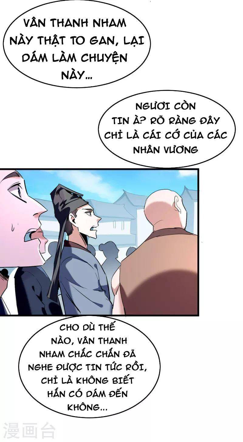 Tiên Đế Trở Về: Chapter 327