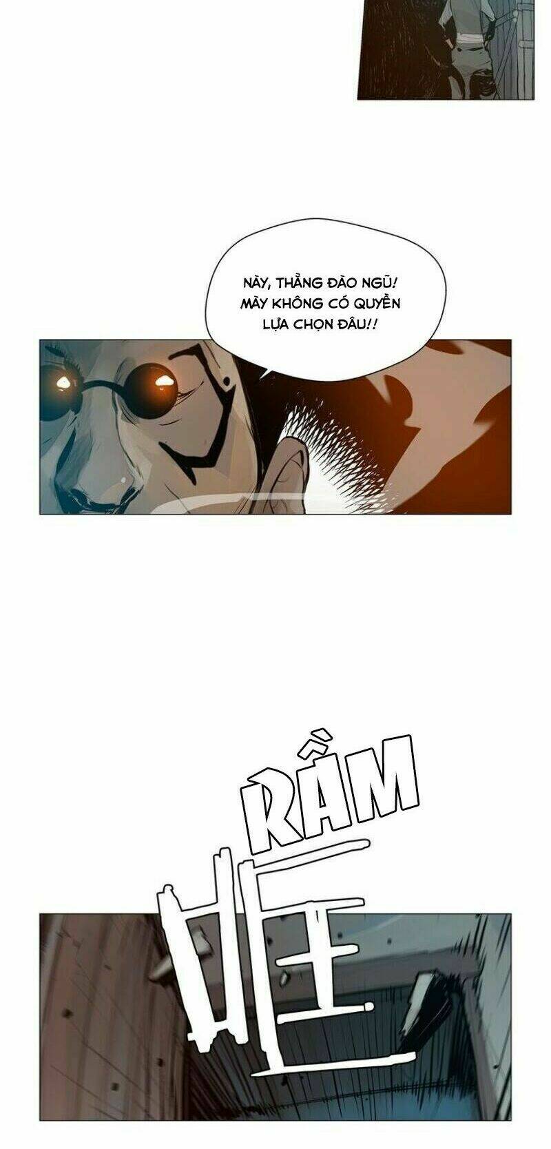 Danh Kiếm: Chapter 8