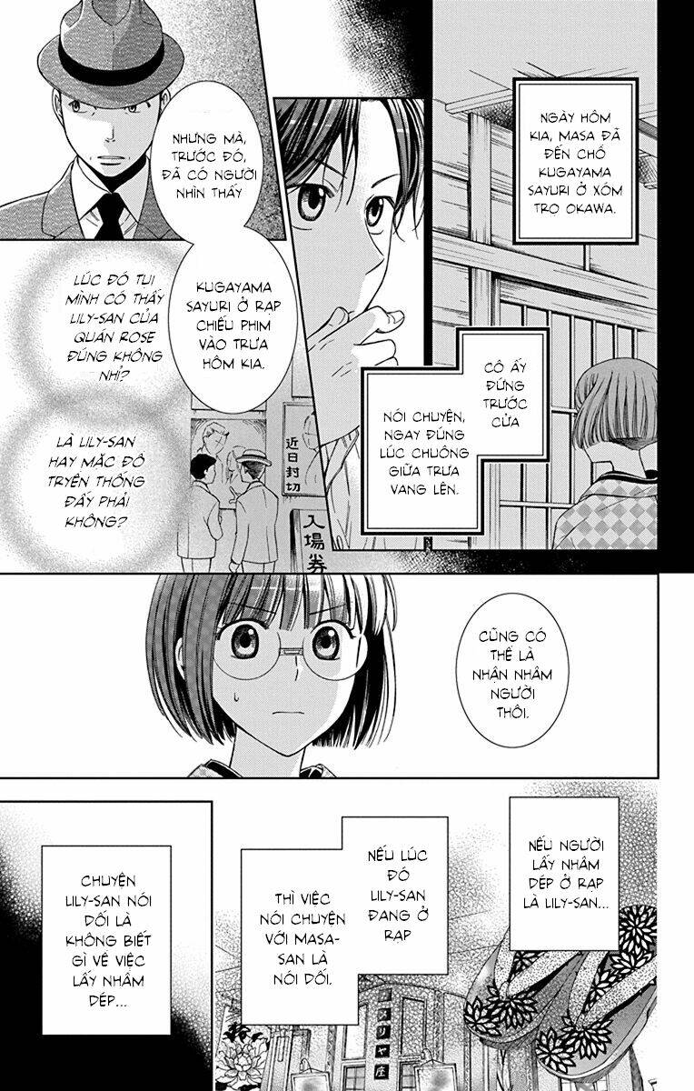 Usotoki Rhetoric: Chapter 33