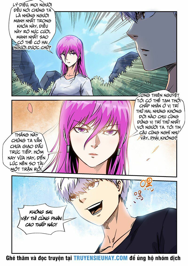 Tu Chân Tứ Vạn Niên: Chapter 188
