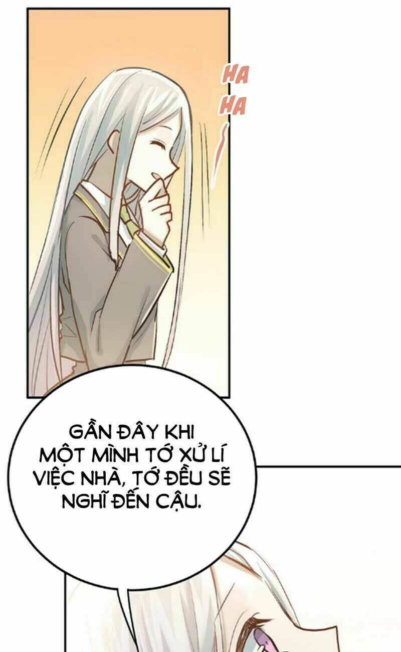 Đầu Gấu Biết Yêu: Chapter 82