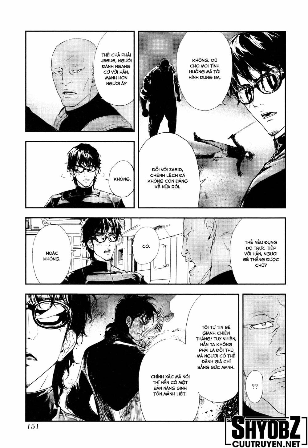 Until Death Do Us Part: Chapter 201