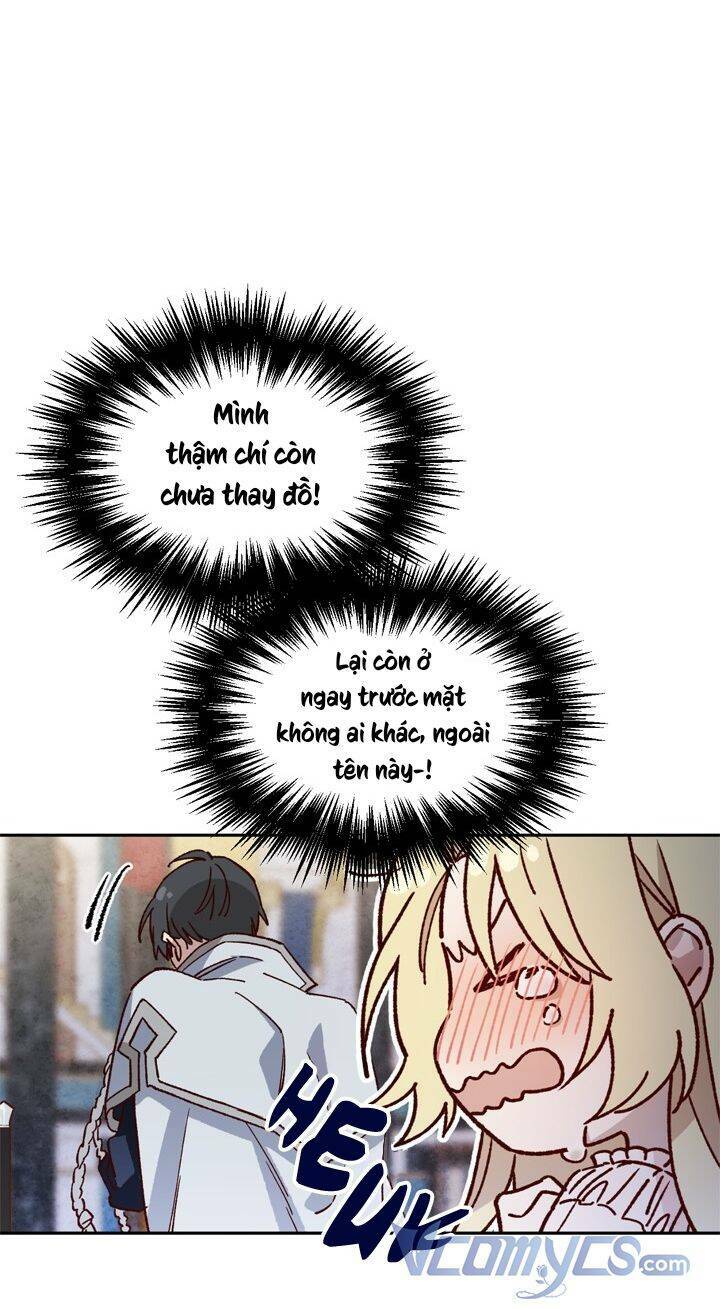 Hãy Cứu Tôi, Công Chúa: Chapter 5