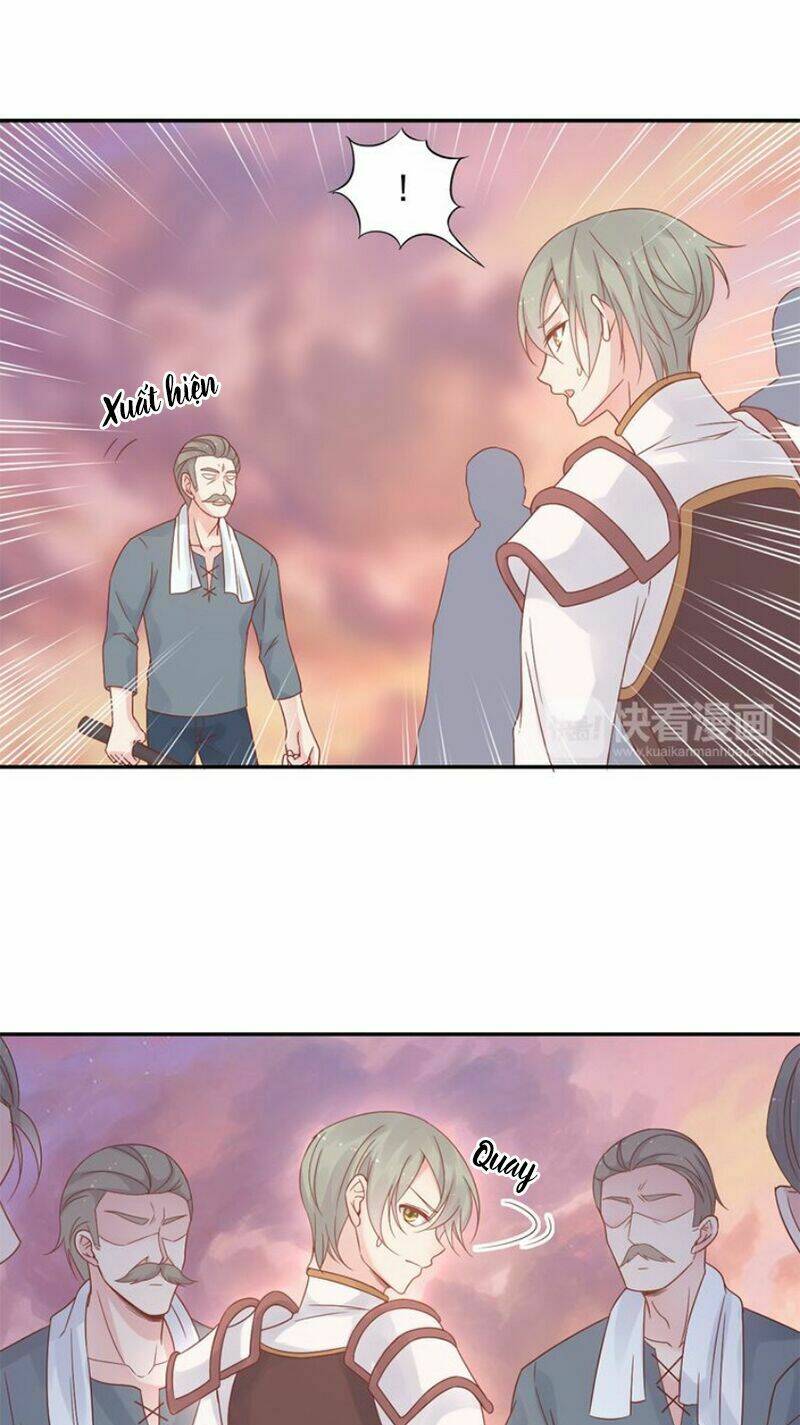 Mật Thất Khốn Du Ngư: Chapter 8