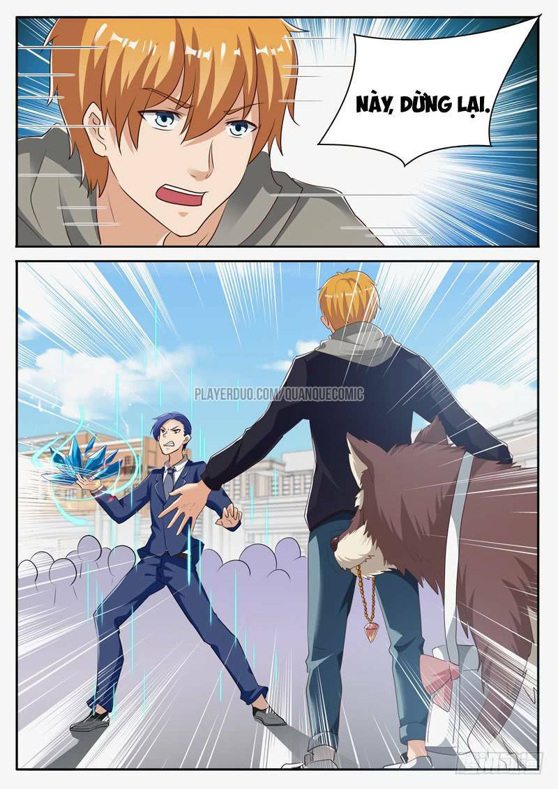 Khắc Kim Phong Thần: Chapter 66