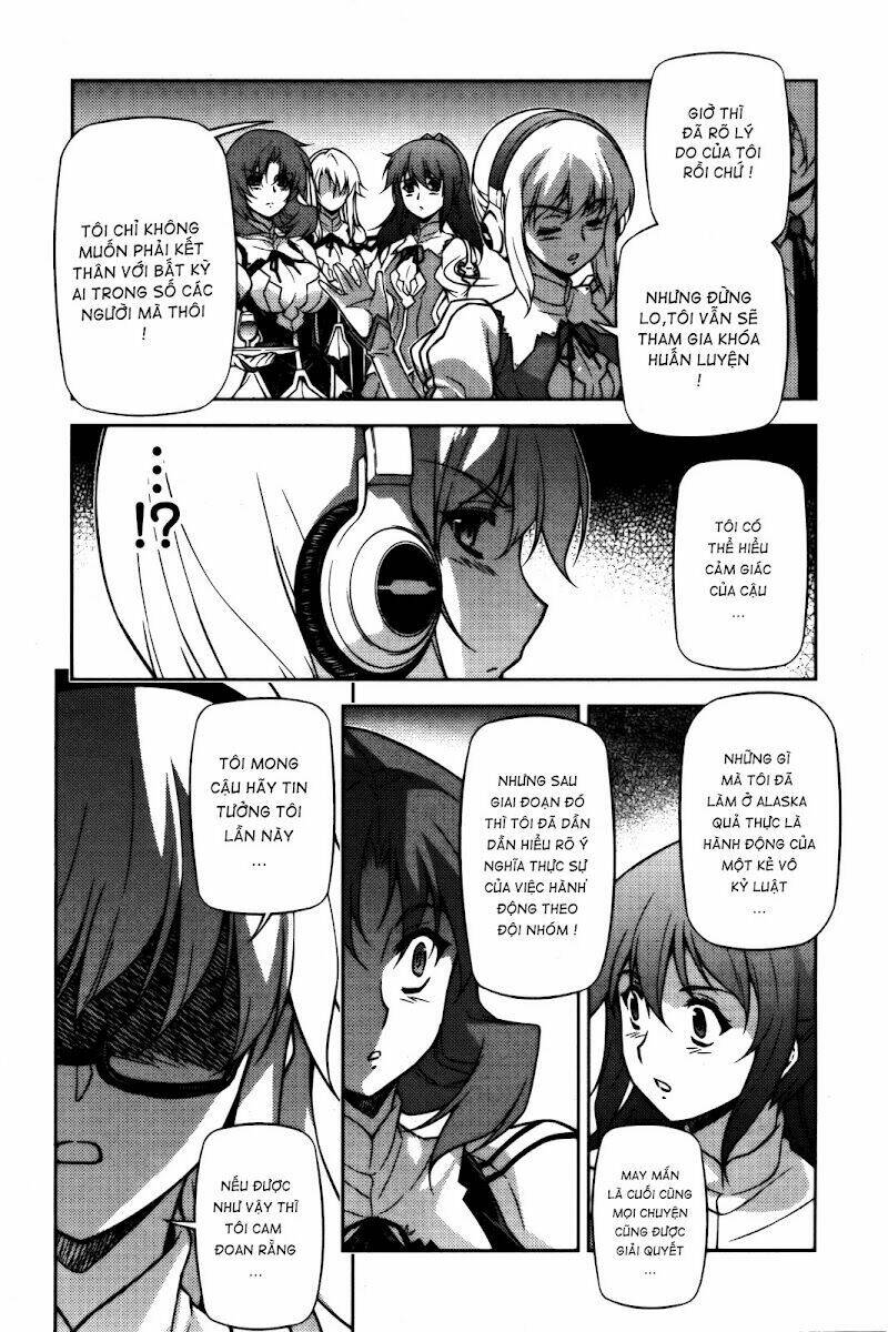 Freezing: Chapter 106