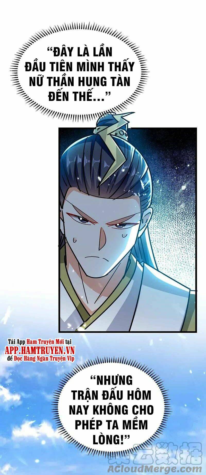 Vạn Giới Tiên Vương: Chapter 189