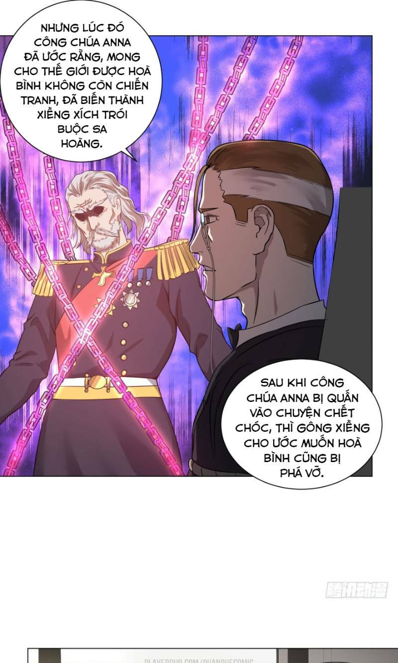 Danh Sách Kẻ Phản Diện: Chapter 62