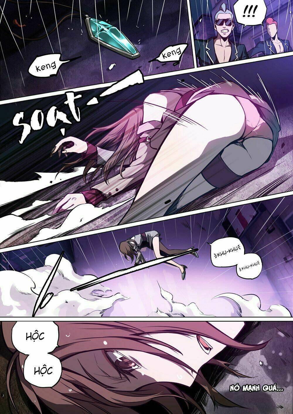 Tiêu Dao Pháp Ngoại: Chapter 2