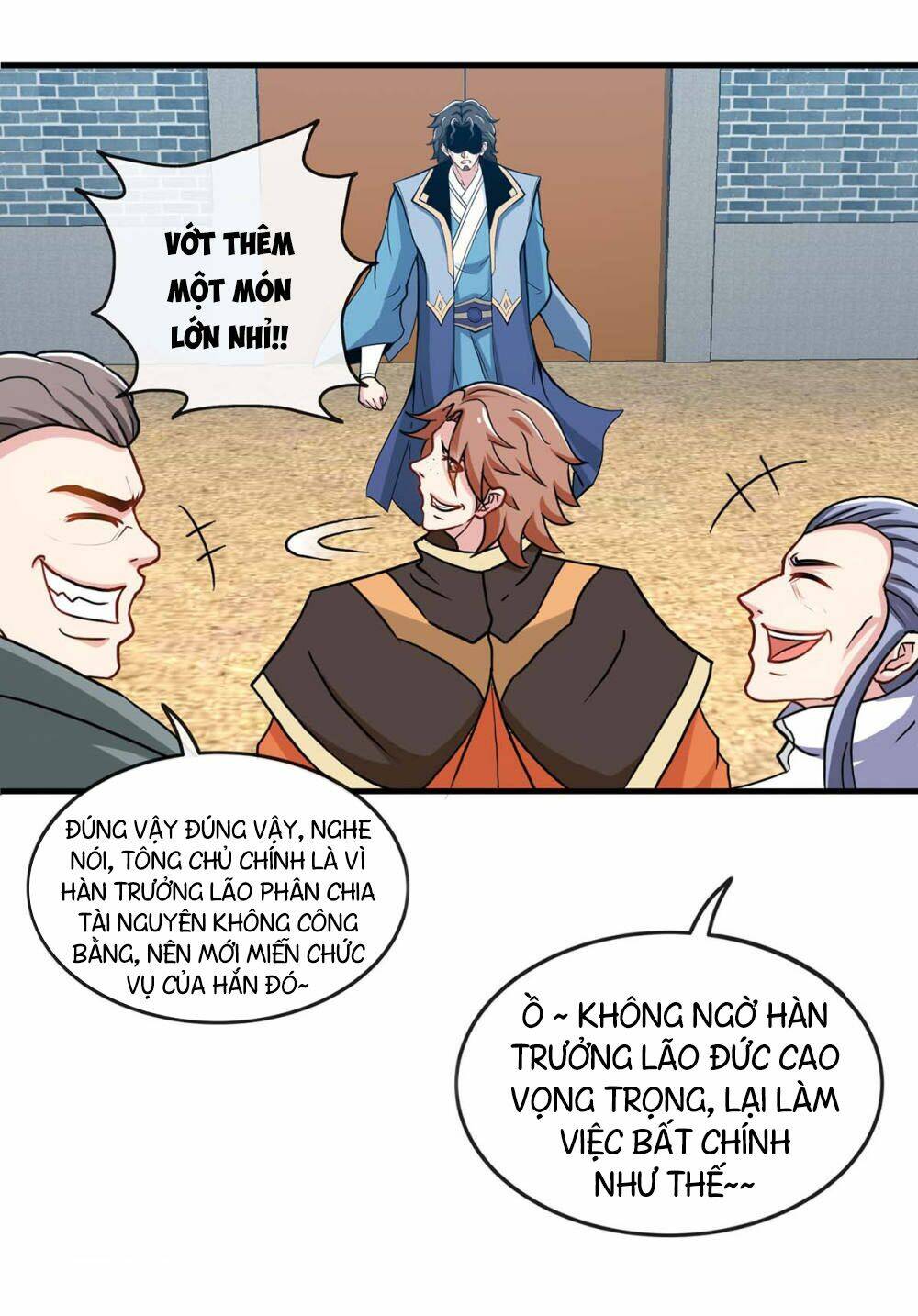 Võ Hồn Tuyệt Thế: Chapter 5