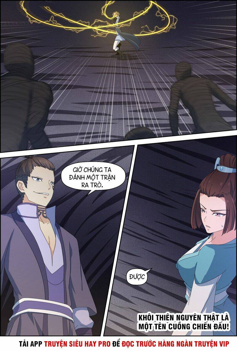 Tiên Trụ: Chapter 106