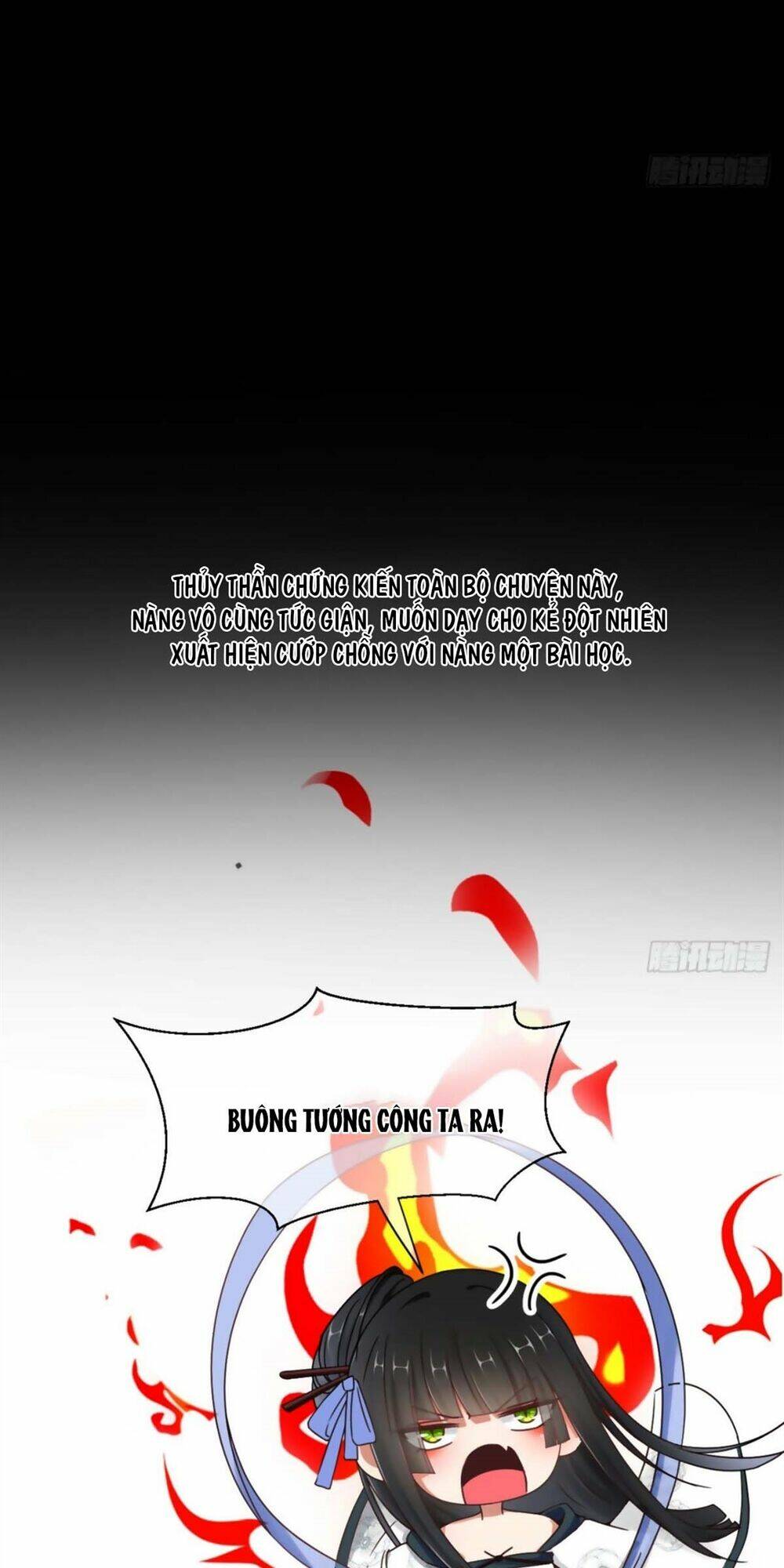 Quyến Rũ Không Thành: Chapter 21