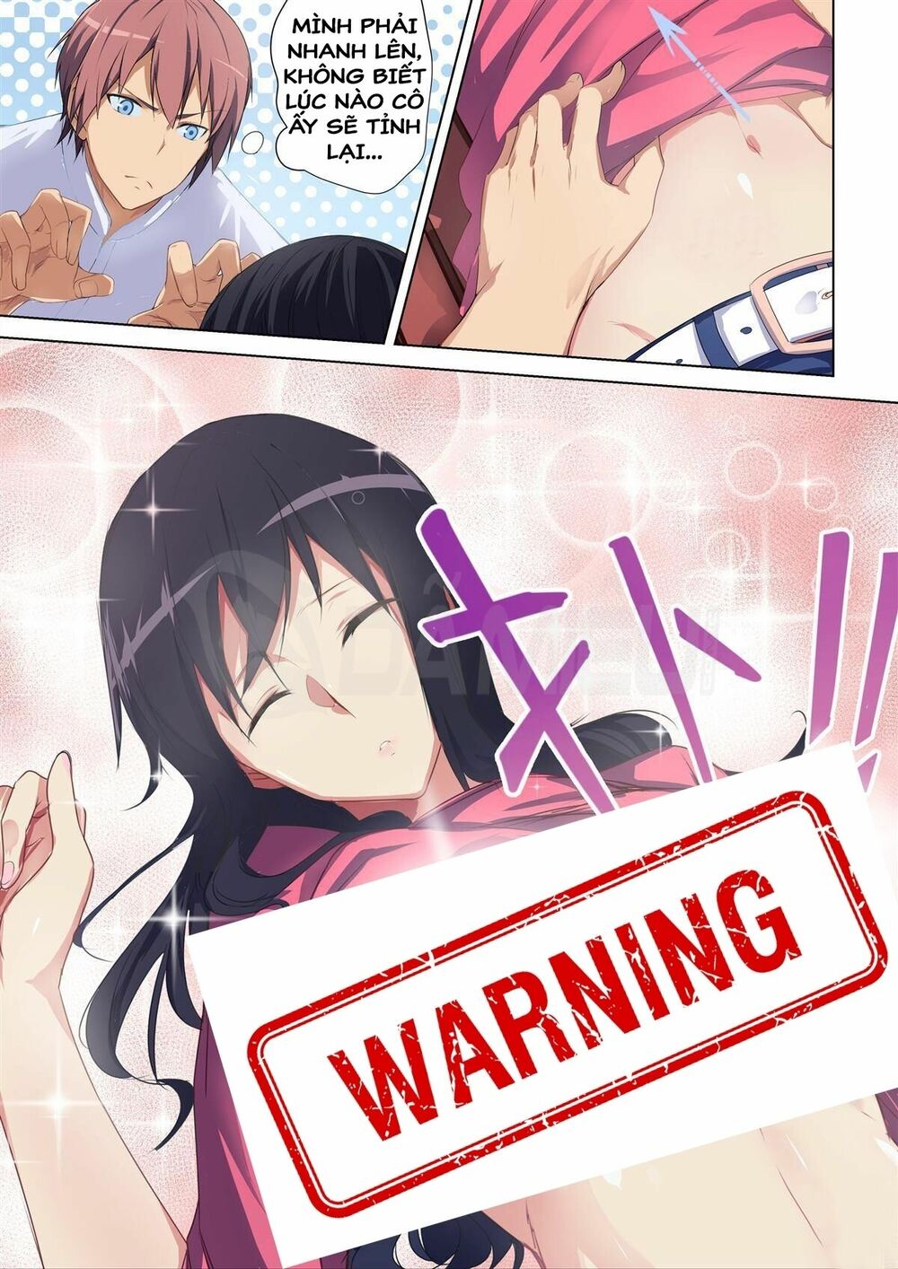 Đào Hoa Bảo Điển: Chapter 42