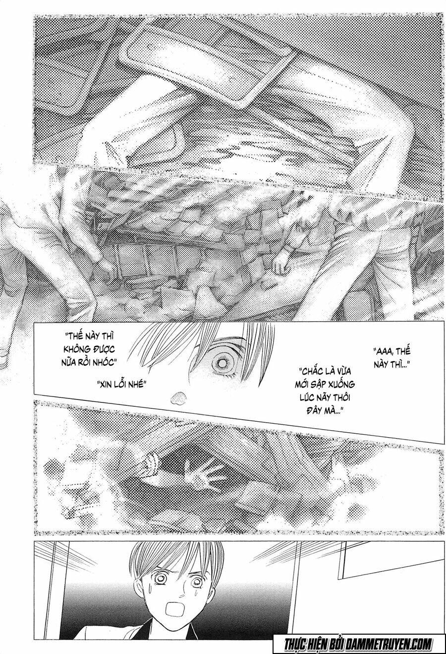 Himitsu – The Top Secret: Chapter 20.2