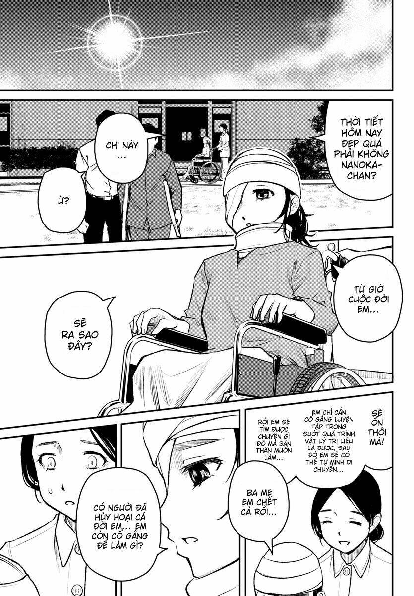 Mahou Shoujo Site Sept: Chapter 10.1