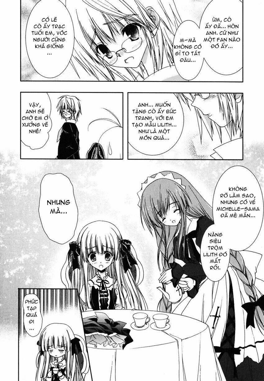 Nusunde Lilith: Chapter 1