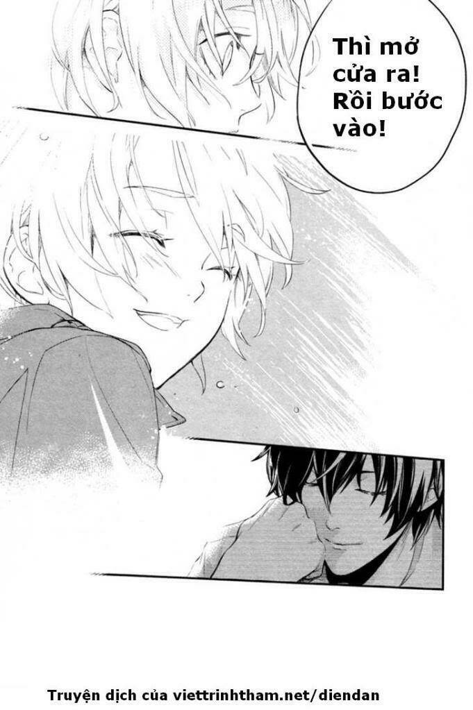 Shinrei Tantei Yakumo: Chapter 3