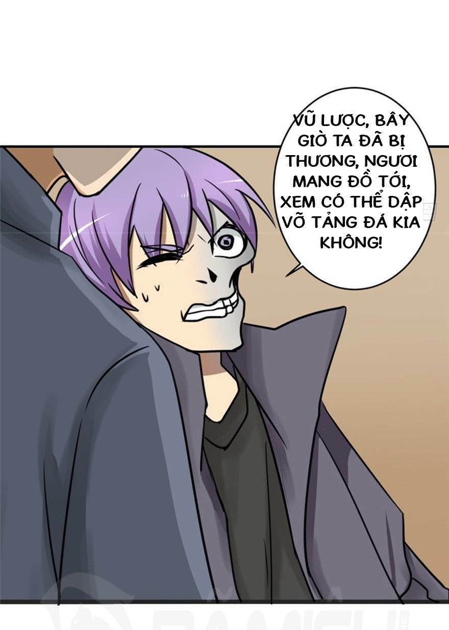 Đô Thị Tu Luyện Cuồng Triều: Chapter 88