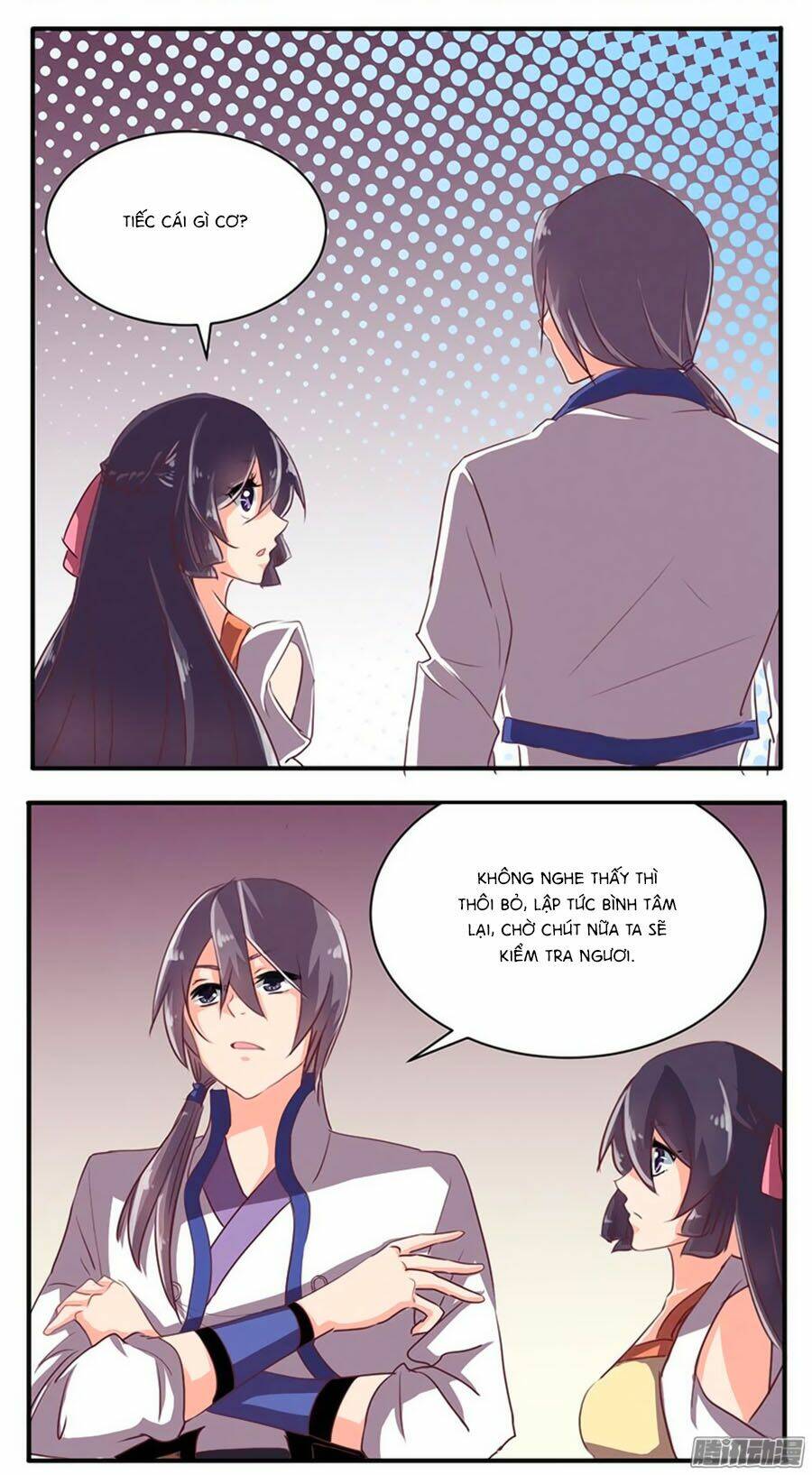 Tú Thiết Chi Thư: Chapter 50