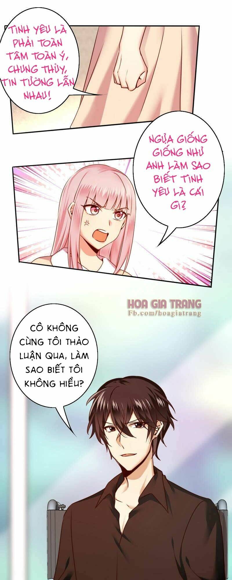 Phục Thù Thiếu Gia Tiểu Điềm Thê: Chapter 25