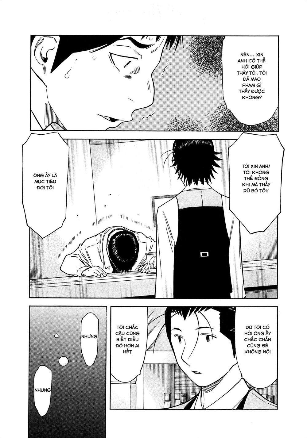 Bartender - Người Pha Chế Rượu: Chapter 165