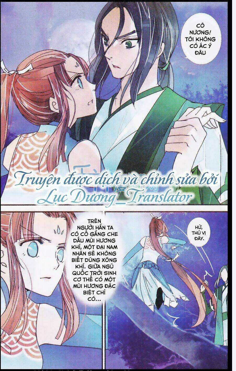 Vạn Lý Thanh Xuyên: Chapter 5