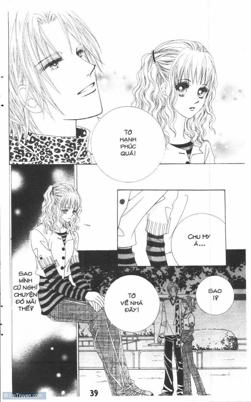 Say Say Say: Chapter 3