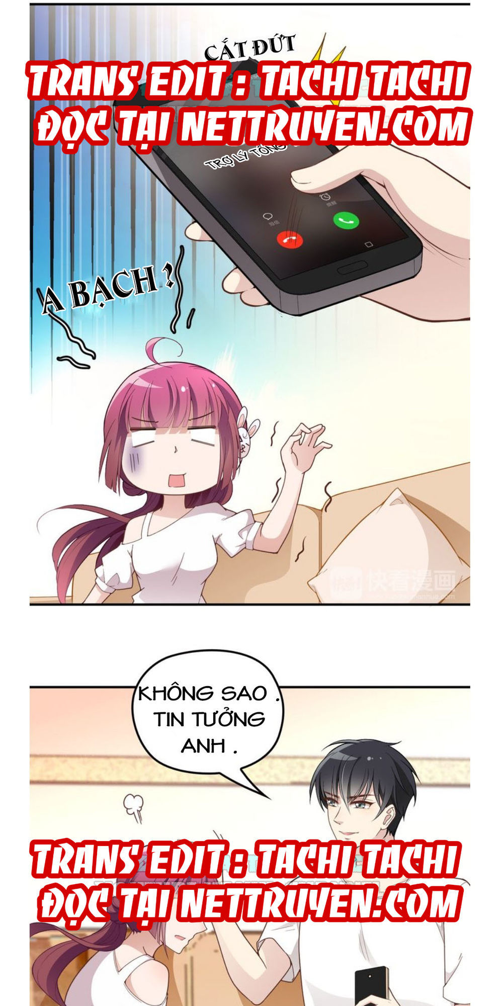 Tổng Tài Hai Mặt Sủng Thê Chỉ Nam: Chapter 16