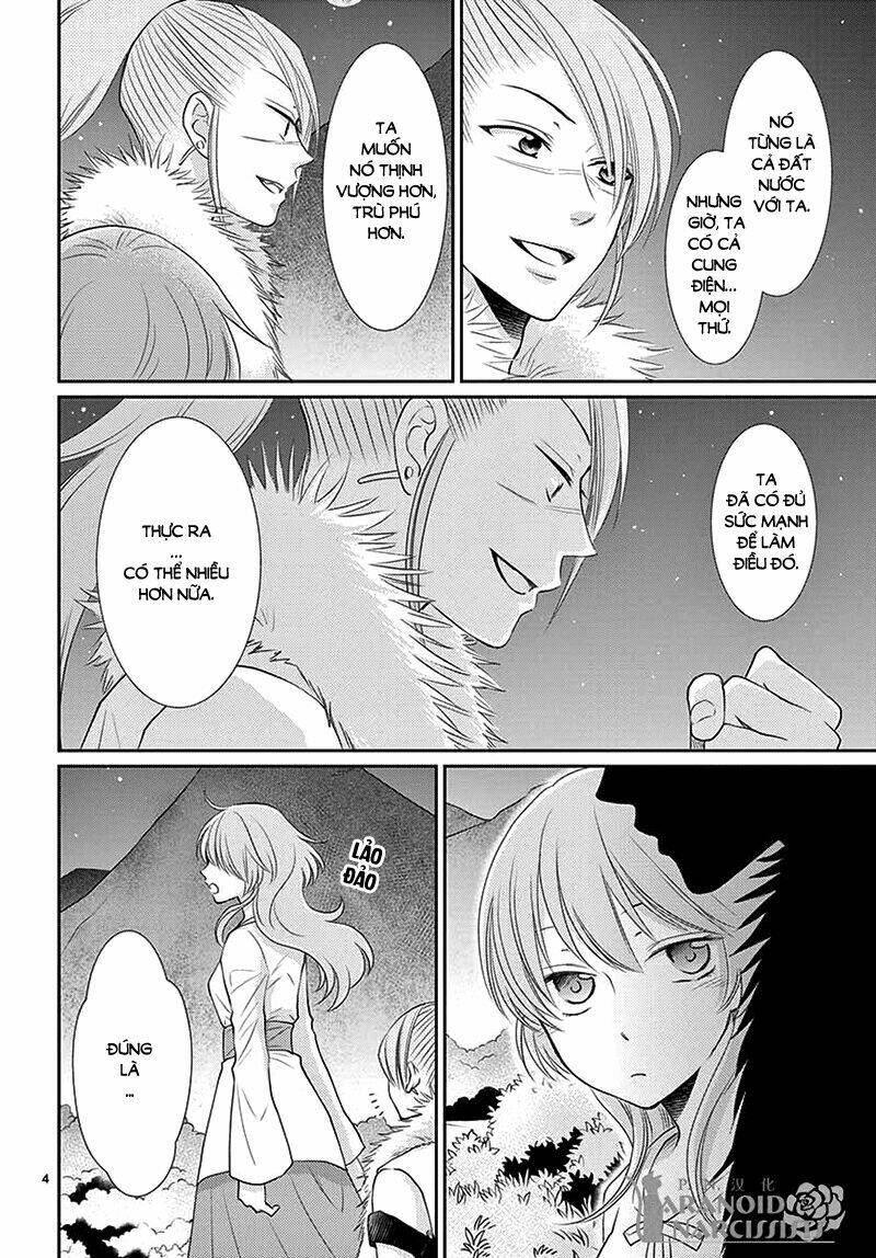 Cô Dâu Của Thuỷ Thần: Chapter 36