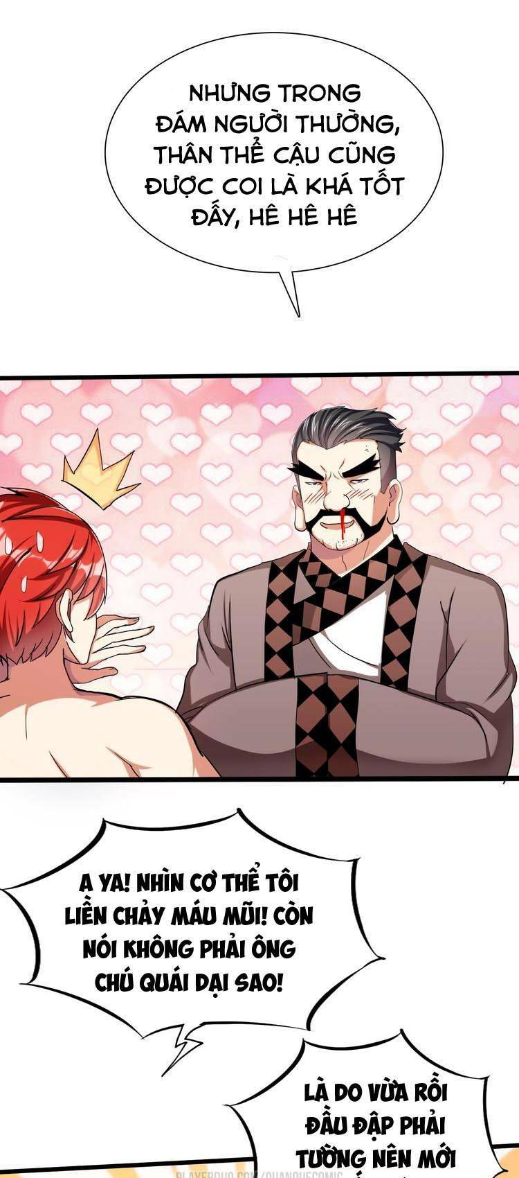 Kinh Thế Kỳ Nhân: Chapter 31