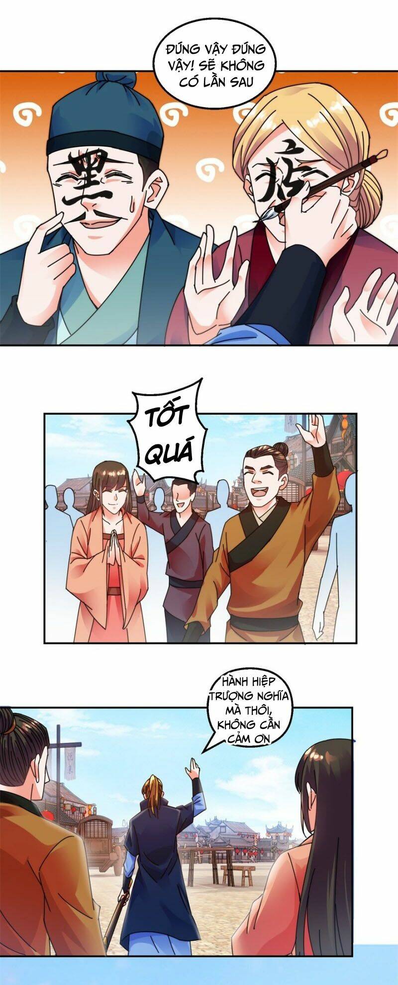 Sử Thượng Đệ Nhất Chưởng Môn: Chapter 121