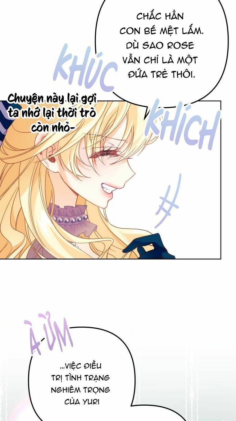 Đọc Thần Chú Lên Đi, Rose!: Chapter 17