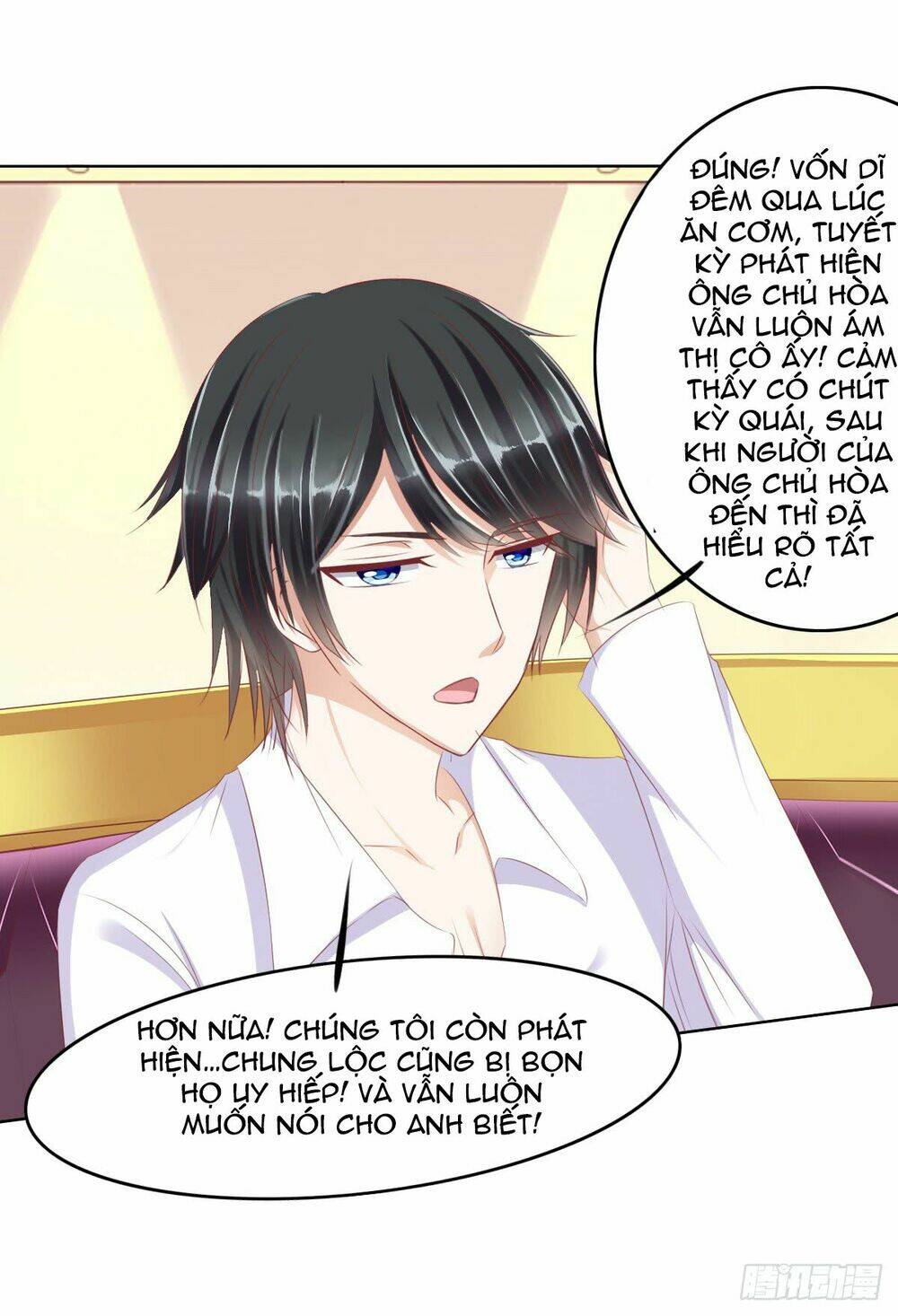 Hoàng Đế “Phế Vật” Tiến Hóa Sử: Chapter 57