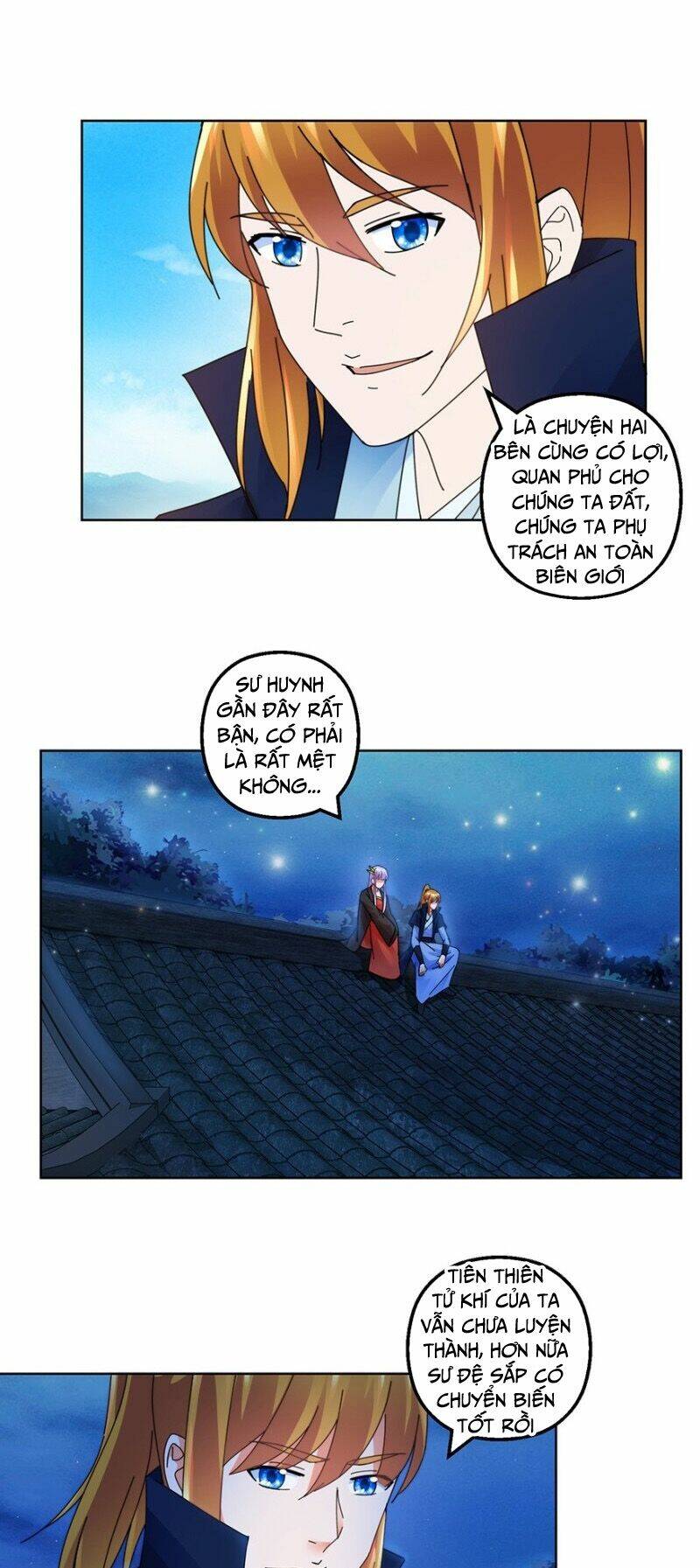 Sử Thượng Đệ Nhất Chưởng Môn: Chapter 128