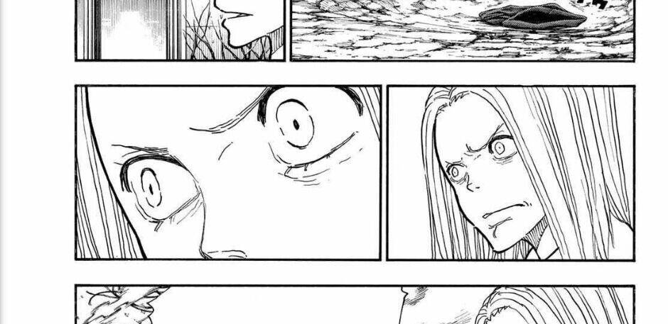 Biệt Đội Lính Cứu Hỏa: Chapter 281