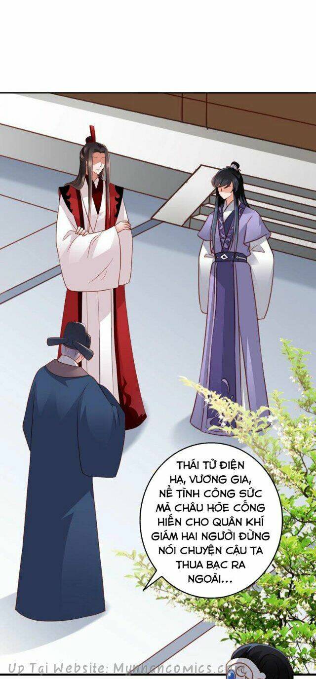 Thái Tử Điện Hạ Có Tin Vui: Chapter 80