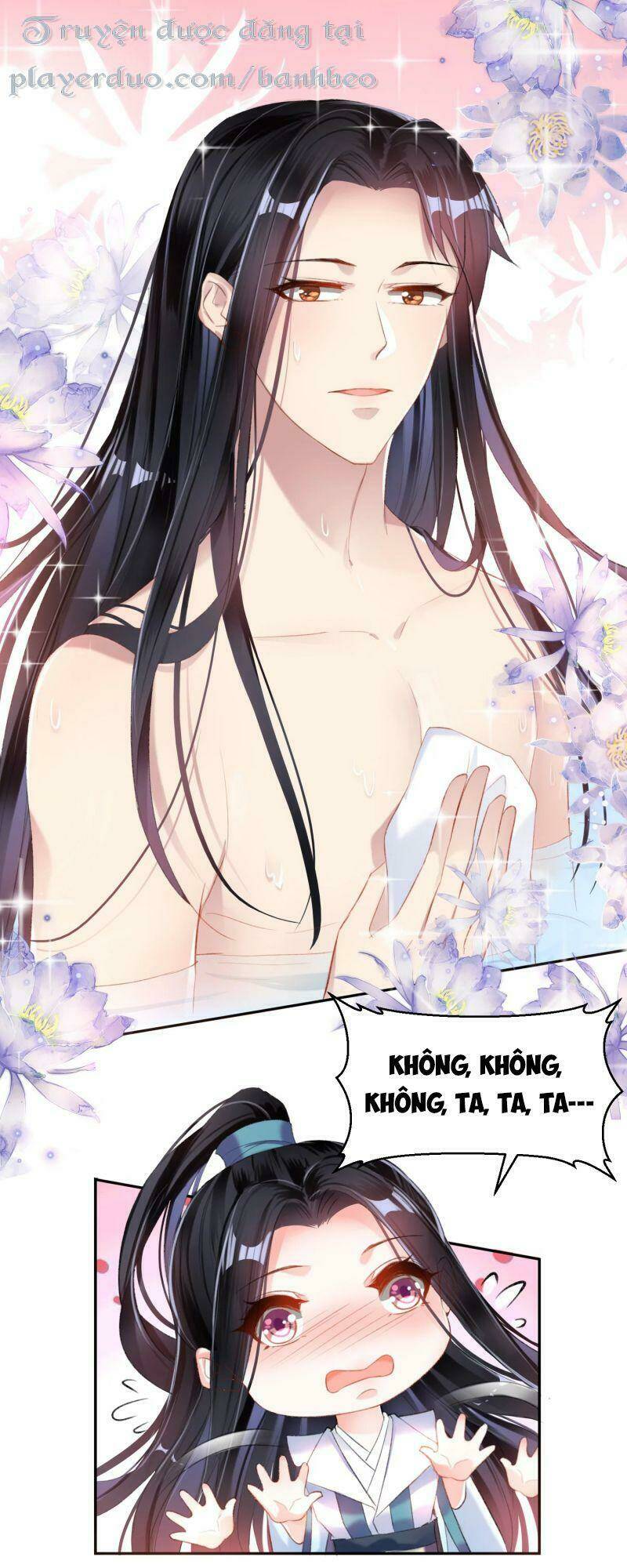 Vương Gia, Áo Lót Của Ngươi Rơi Mất Rồi: Chapter 13
