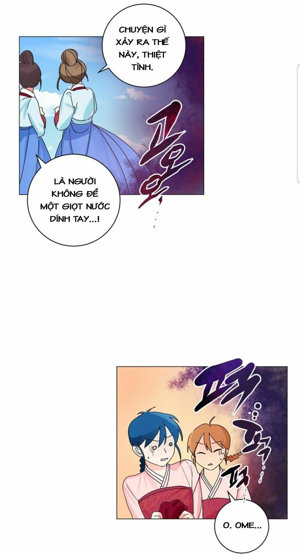 Chae Hong Sa: Chapter 31