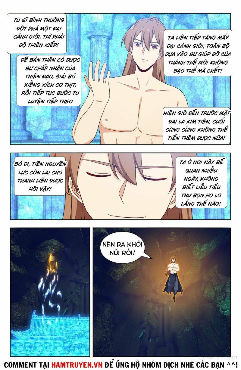 Tối Cường Phản Sáo Lộ Hệ Thống: Chapter 483