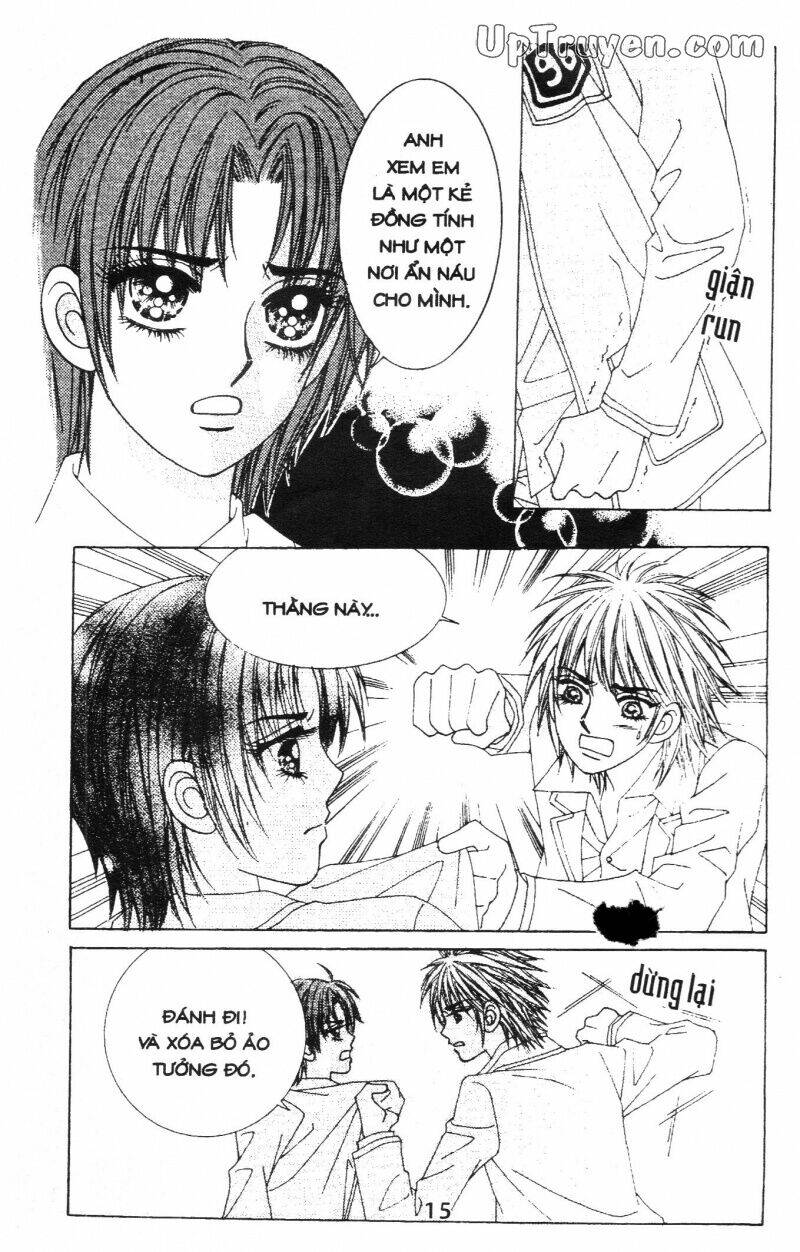 Mặt nạ tình yêu: Chapter 84