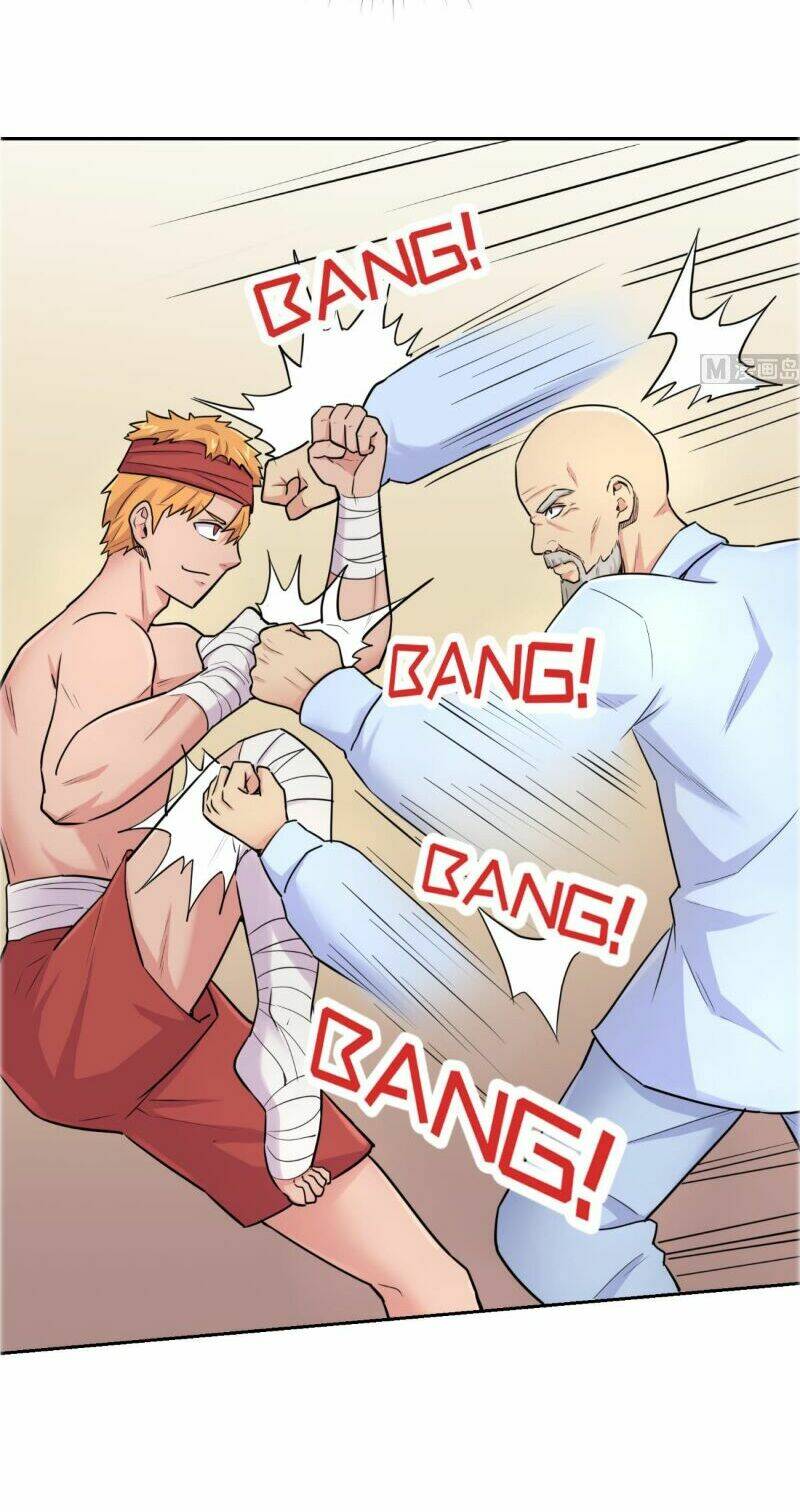 Bác Sĩ Riêng Của Nữ Thần: Chapter 34