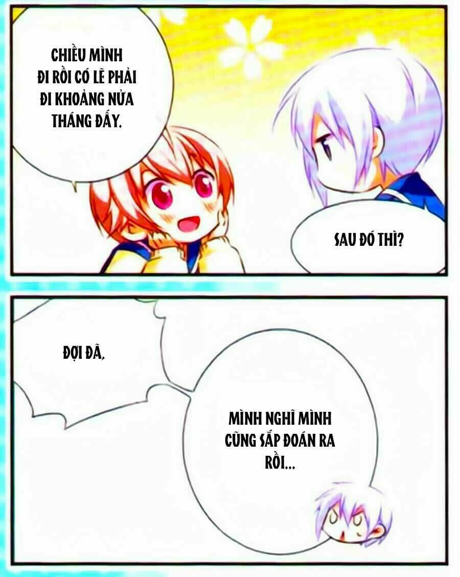 Manh Tam Quốc: Chapter 91