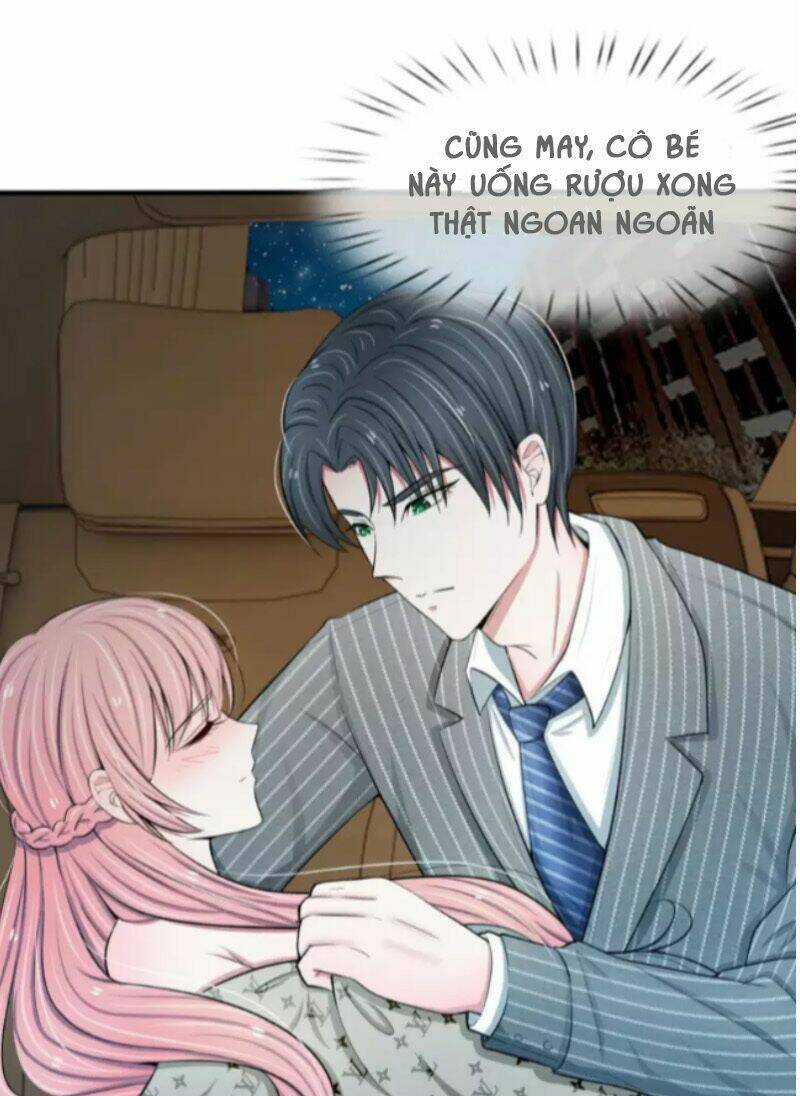 Phúc Hắc Lão Công Buông Em Ra: Chapter 21