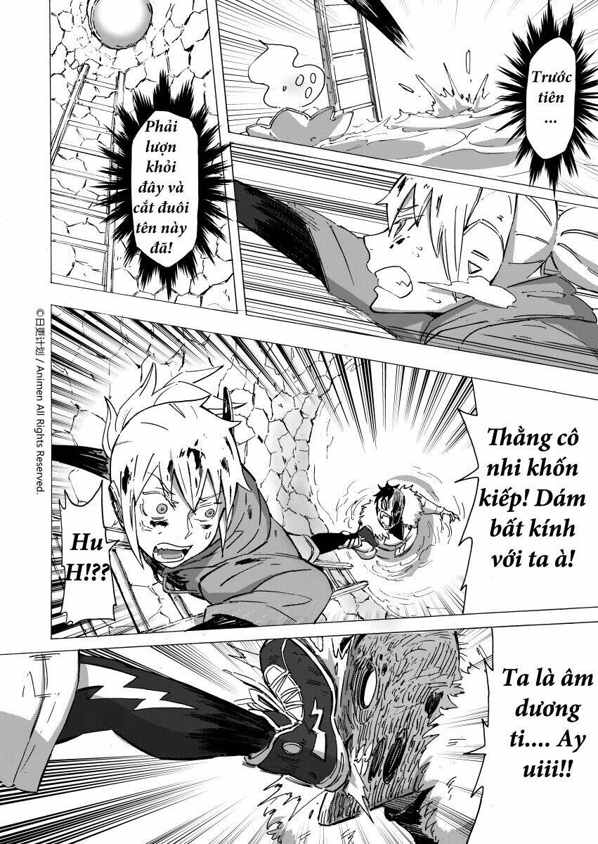 Quỷ Vô Thường: Chapter 1